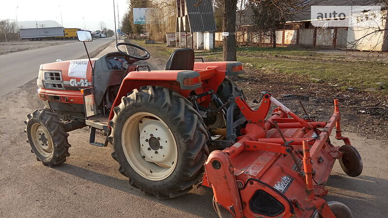 Трактор Kubota GL 2001 в Тячеві