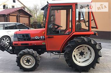 Трактор Kubota GL 2000 в 