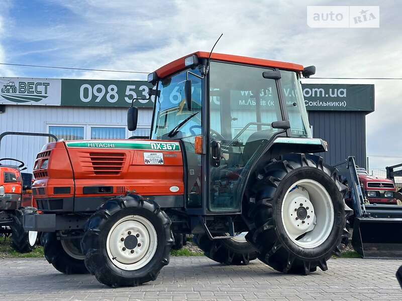 Трактор сельскохозяйственный Kubota GL 1995 в 