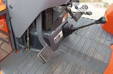 Трактор Kubota GL 2000 в 