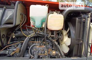 Трактор Kubota GL 1995 в 
