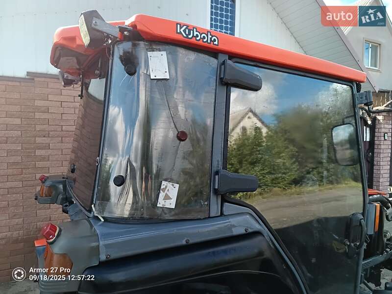 Другая спецтехника Kubota GL 1990 в Бородянке