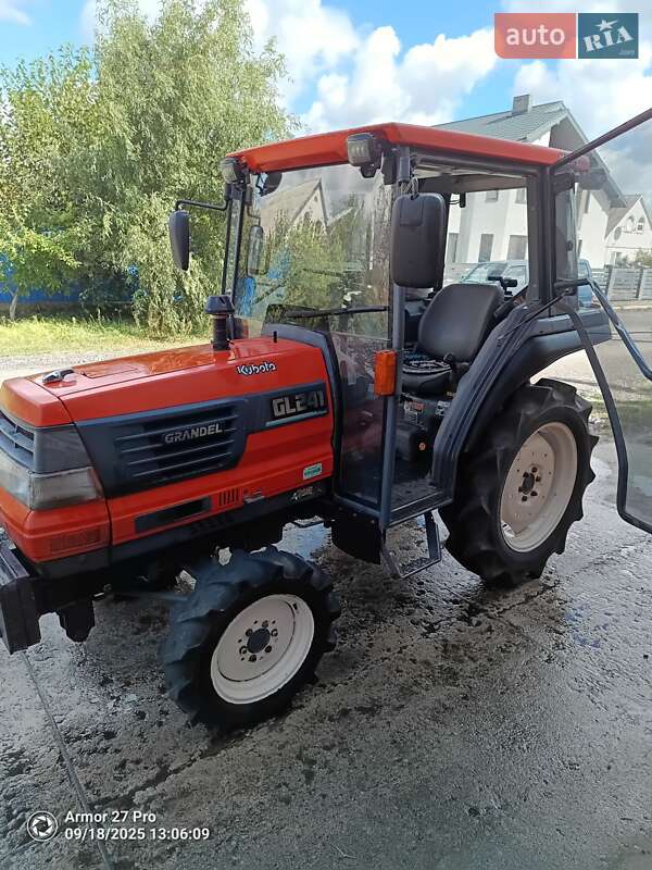 Другая спецтехника Kubota GL 1990 в Бородянке