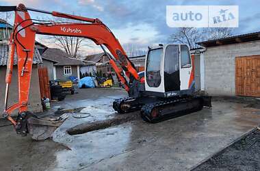 Міні-екскаватор Kubota K 2008 в 
