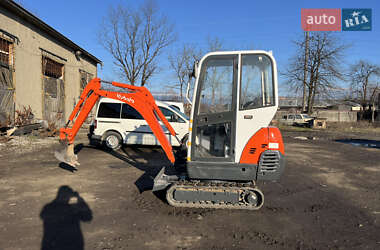 Міні-екскаватор Kubota K 2005 в Тячеві