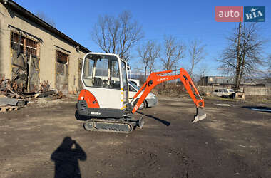 Міні-екскаватор Kubota K 2005 в Тячеві