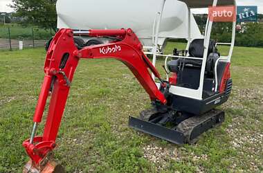 Миниэкскаватор Kubota K 2005 в 