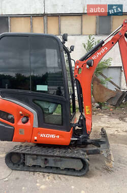 Миниэкскаватор Kubota KH 2017 в 