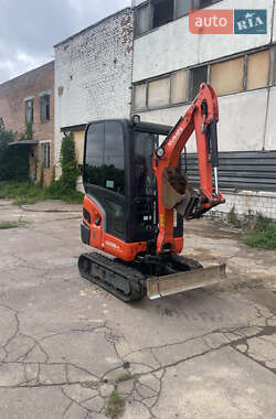 Миниэкскаватор Kubota KH 2017 в 