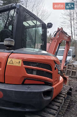 Миниэкскаватор Kubota KH 2014 в Львове