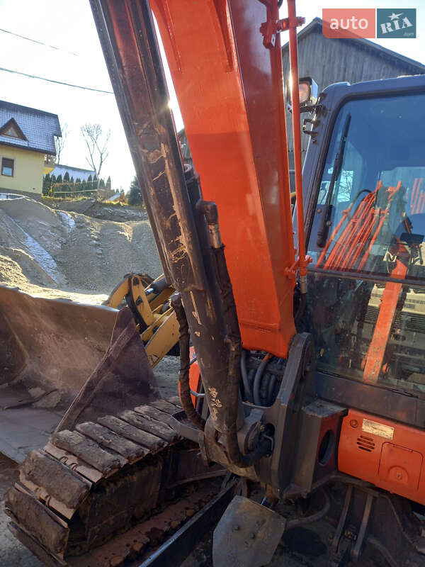 Миниэкскаватор Kubota KH 2014 в Львове