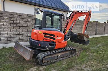 Міні-екскаватор Kubota KX 057-4 2018 в Луцьку