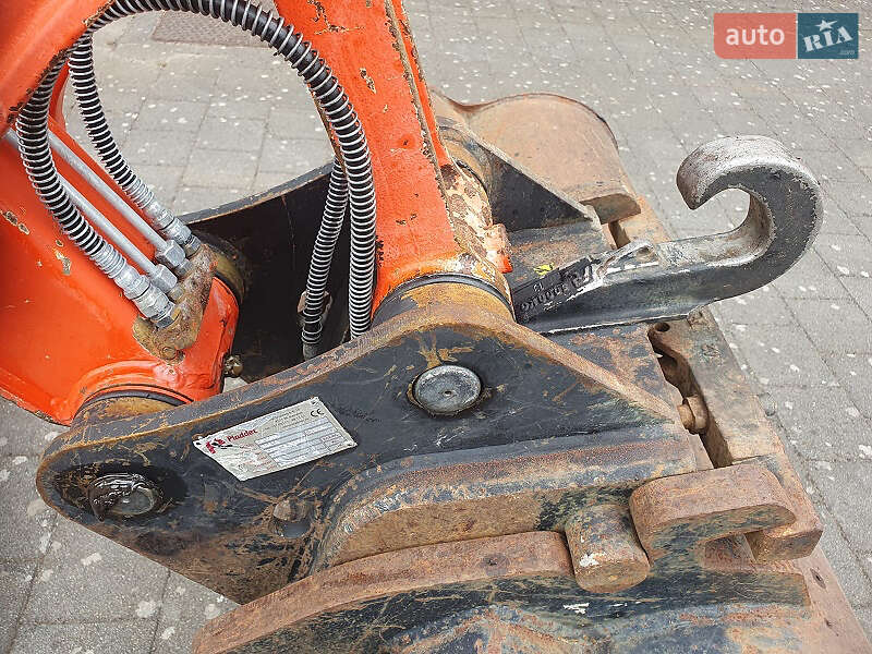 Міні-екскаватор Kubota KX 057-4 2015 в Дубні фото 9 Міні-екскаватор Kubota KX 057-4 2015 в Дубні