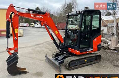 Міні-екскаватор Kubota KX 057-4 2023 в Києві