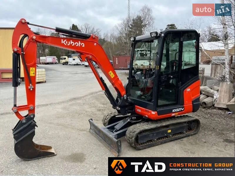 Kubota KX 057-4 2023