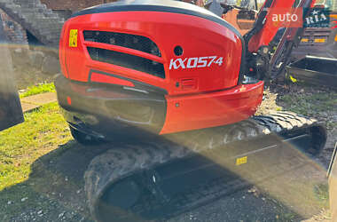 Миниэкскаватор Kubota KX 057-4 2019 в Болехове