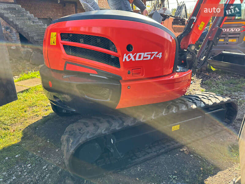 Kubota KX 057-4 2019