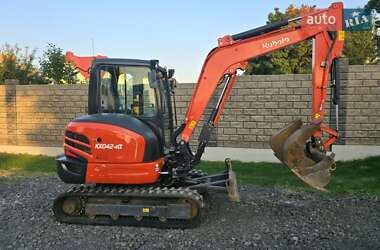 Миниэкскаватор Kubota KX 057-4 2021 в Луцке