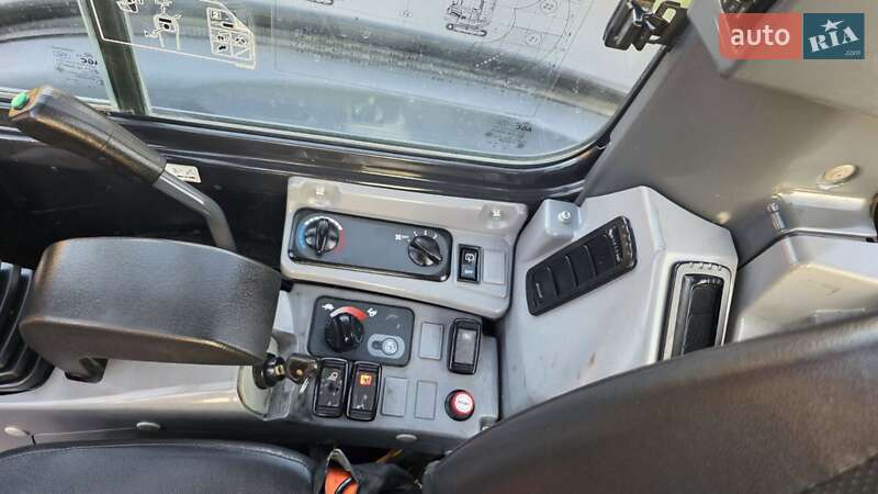 Міні-екскаватор Kubota KX 057-4 2021 в Луцьку