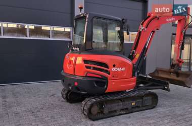 Міні-екскаватор Kubota KX 057-4 2021 в Луцьку