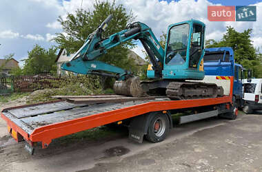Гусеничный экскаватор Kubota KX 060-5 2012 в 