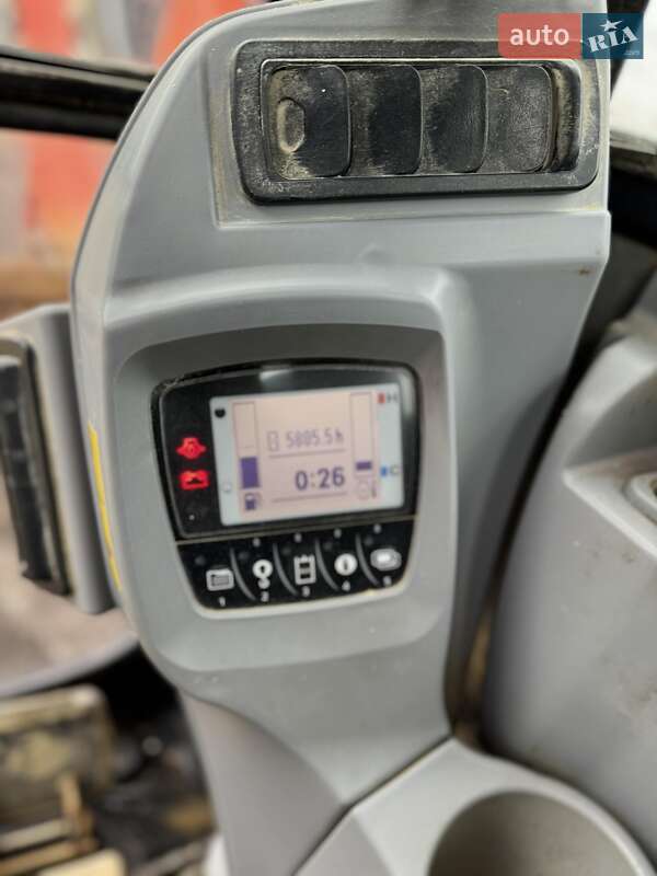 Міні-екскаватор Kubota KX 080-4 2020 в Києві