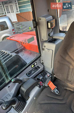 Экскаватор погрузчик Kubota KX 080-4 2018 в 