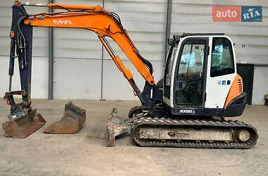 Міні-екскаватор Kubota KX 080-4 2008 в 