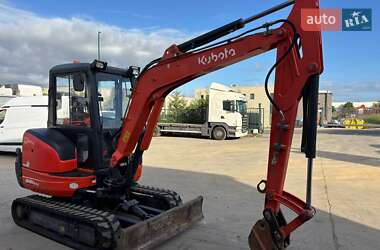 Миниэкскаватор Kubota KX-101 2019 в Луцке