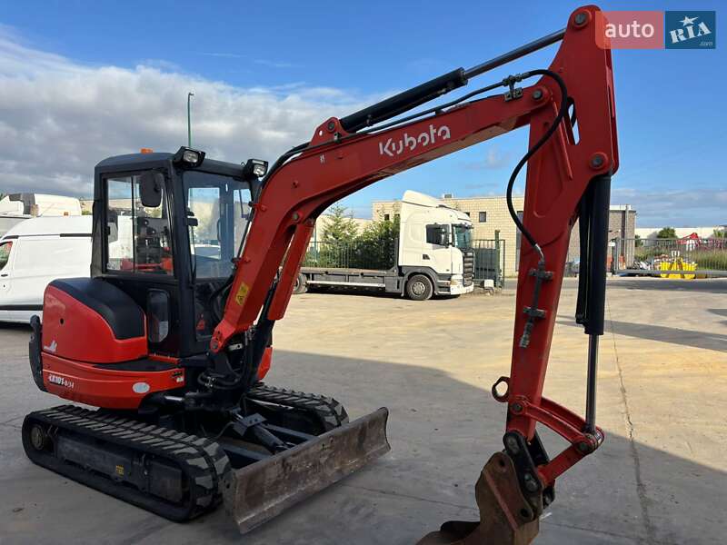 Kubota KX-101 2019