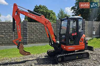 Міні-екскаватор Kubota KX-101 2019 в 