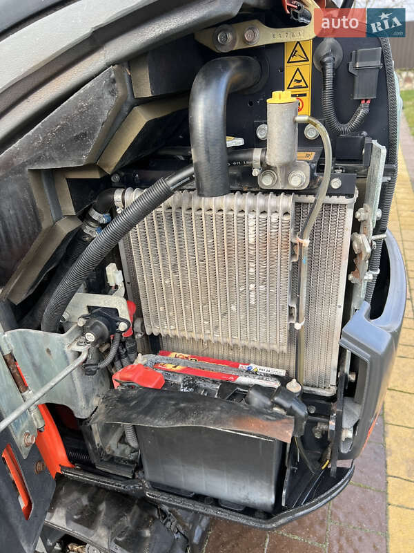 Миниэкскаватор Kubota KX-101 2019 в Тернополе фото 20 Миниэкскаватор Kubota KX-101 2019 в Тернополе