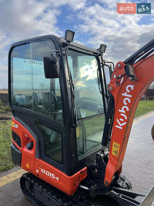 Миниэкскаватор Kubota KX-101 2019 в Тернополе фото 23 Миниэкскаватор Kubota KX-101 2019 в Тернополе