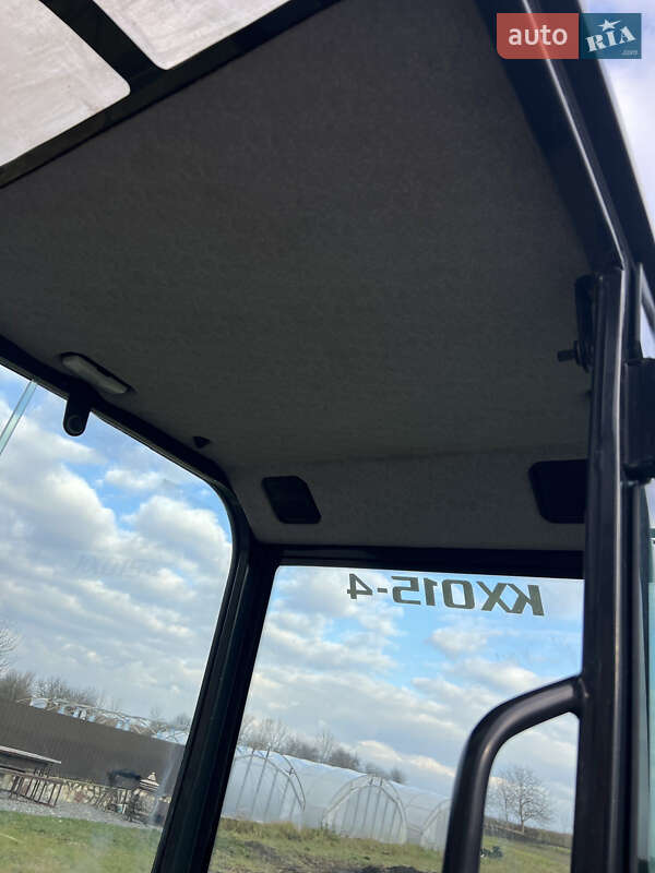 Миниэкскаватор Kubota KX-101 2019 в Тернополе фото 29 Миниэкскаватор Kubota KX-101 2019 в Тернополе