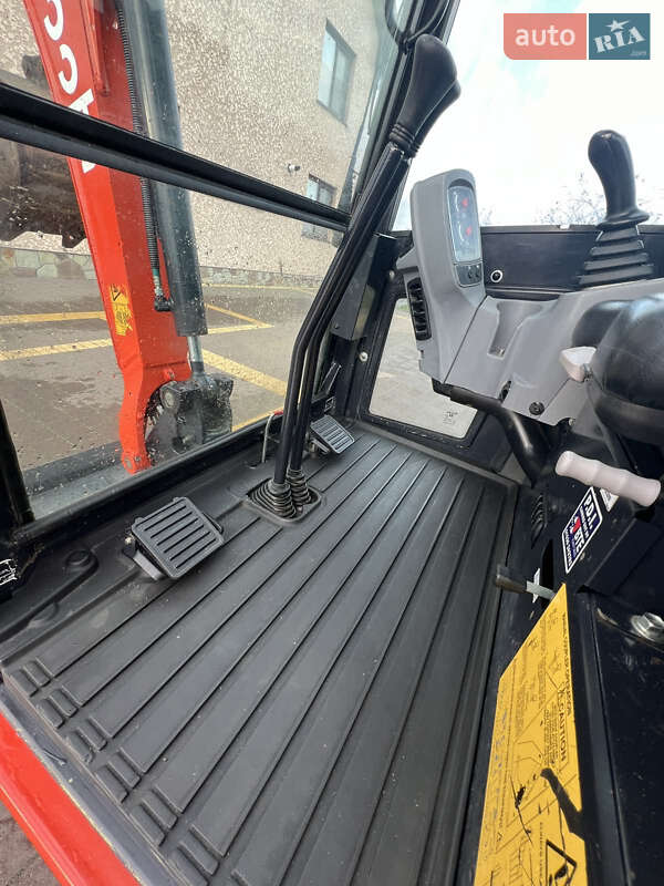 Миниэкскаватор Kubota KX-101 2019 в Тернополе фото 33 Миниэкскаватор Kubota KX-101 2019 в Тернополе