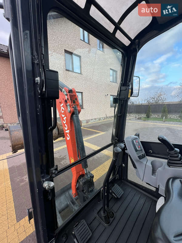 Миниэкскаватор Kubota KX-101 2019 в Тернополе фото 37 Миниэкскаватор Kubota KX-101 2019 в Тернополе