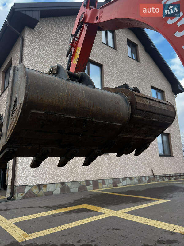 Миниэкскаватор Kubota KX-101 2019 в Тернополе фото 48 Миниэкскаватор Kubota KX-101 2019 в Тернополе