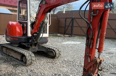 Миниэкскаватор Kubota KX-101 2001 в Черновцах