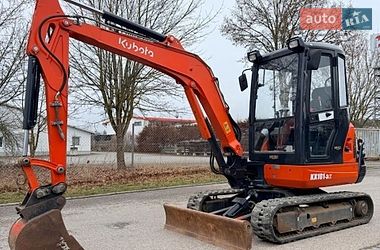 Миниэкскаватор Kubota KX-101 2014 в Ивано-Франковске
