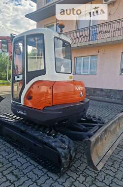 Міні-екскаватор Kubota KX 121-2 2005 в Чернівцях