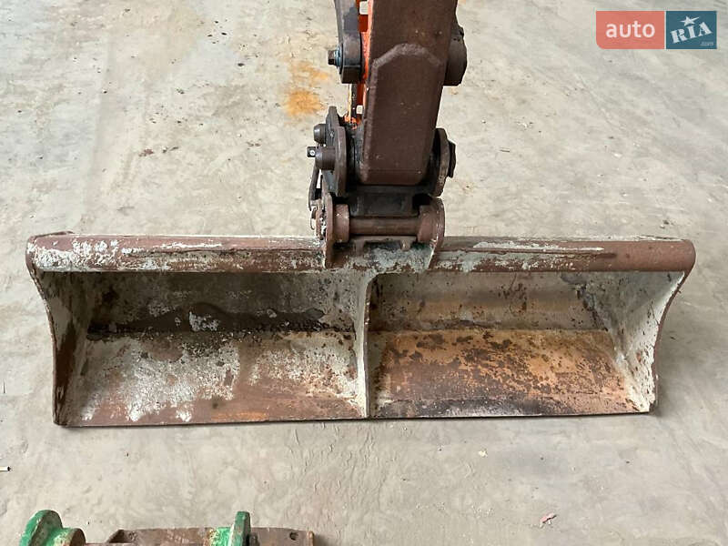 Міні-екскаватор Kubota KX-161-3 2007 в Дубні фото 6 Міні-екскаватор Kubota KX-161-3 2007 в Дубні