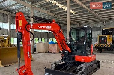 Миниэкскаватор Kubota KX 165-5 2021 в Ровно