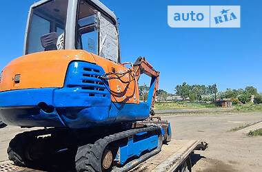 Миниэкскаватор Kubota KX 61-3 2002 в Ивано-Франковске