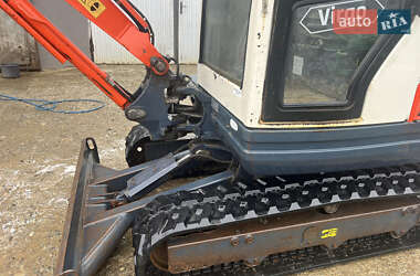 Екскаватор навантажувач Kubota KX 61-3 2010 в 