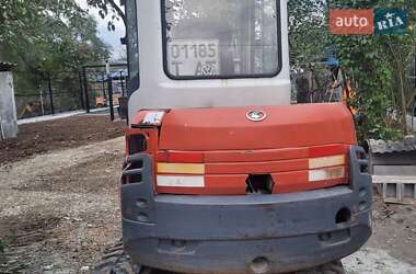 Миниэкскаватор Kubota KX 91 2005 в 