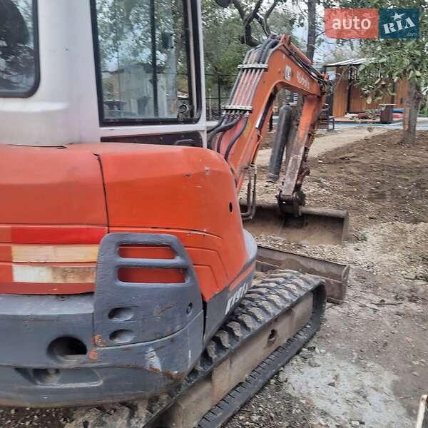 Міні-екскаватор Kubota KX 91 2005 в Івано-Франківську