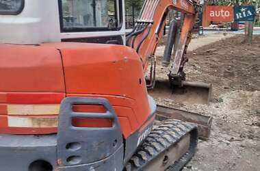 Миниэкскаватор Kubota KX 91 2005 в 