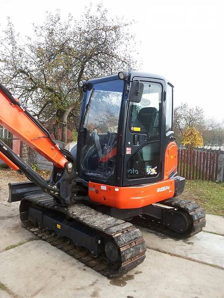 Миниэкскаватор Kubota KX 2011 в Ивано-Франковске