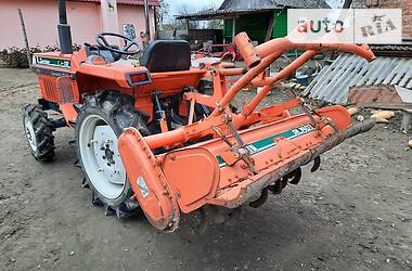 Трактор Kubota L1 2008 в 