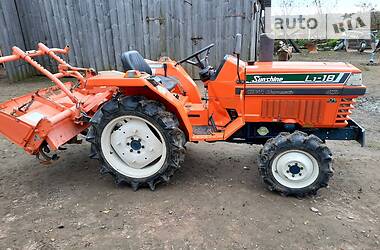 Трактор Kubota L1 2008 в 